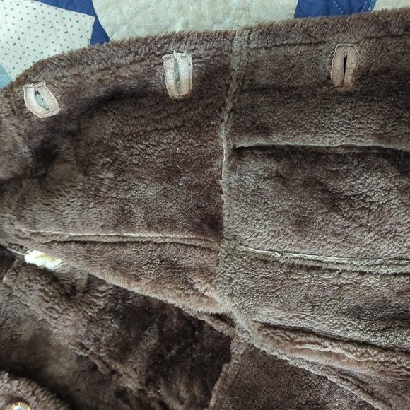 Vintage Sheepskin coat - Picture 3 of 12